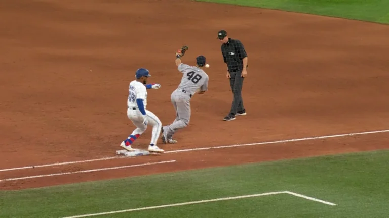 Anthony Volpe Yankees Competition