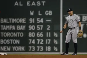 Yankees Eye New Infielders as Anthony Volpe’s Shortstop Future Comes Under Question