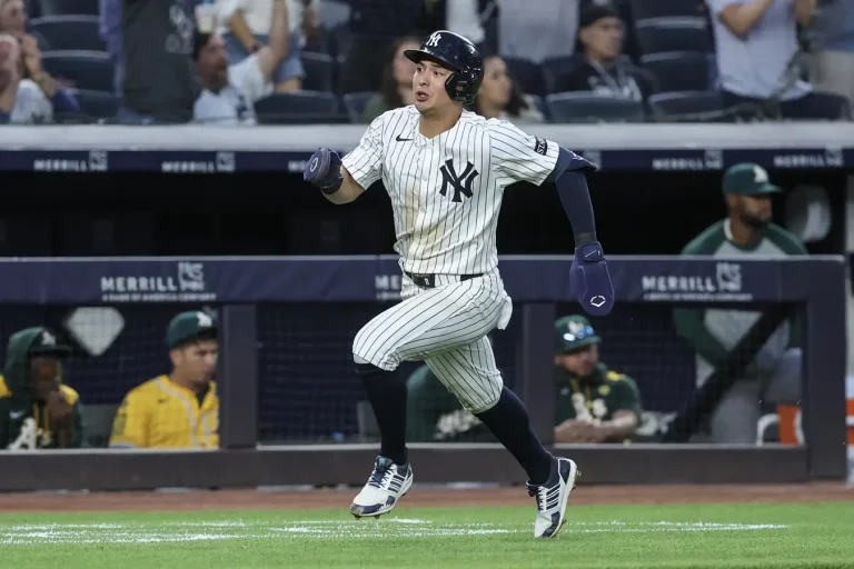 Anthony Volpe batting slump debate