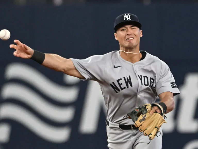Former MLB Manager Joe Maddon Sparks Anthony Volpe Bench Debate as Yankees Shortstop Struggles Former MLB Manager Joe Maddon Sparks Anthony Volpe Bench Debate as Yankees Shortstop Struggles