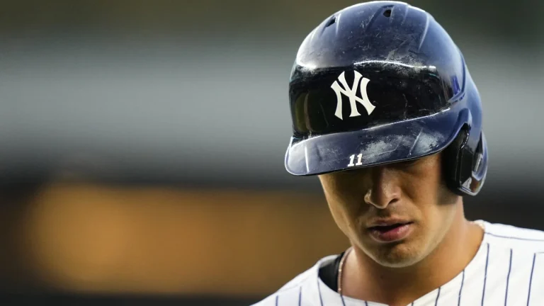 Anthony Volpe defensive error impact