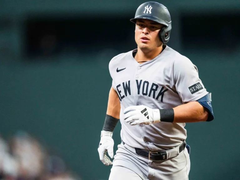 Anthony Volpe defensive errors