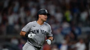 Aaron Boone’s Defense of Anthony Volpe’s Defensive Struggles Sparks Outrage Among Yankees Fans