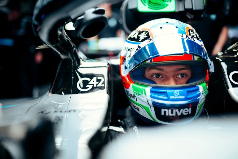 Antonelli struggles in European F1 races