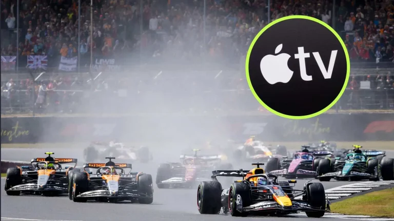 Apple Tops Bid for US Formula 1 Rights, FOM Aims to Keep F1 TV Streaming in 2026 Apple Tops Bid for US Formula 1 Rights, FOM Aims to Keep F1 TV Streaming in 2026
