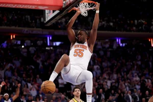 Ben Stiller Doubts Knicks’ Summer League but Sees Promise in Ariel Hukporti’s Potential Future