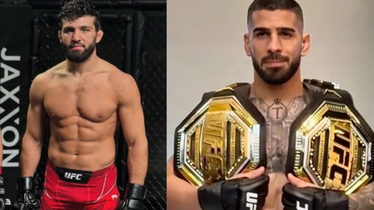 Arman Tsarukyan challenges Ilia Topuria