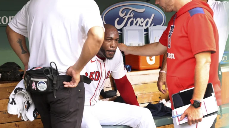 Aroldis Chapman injury update