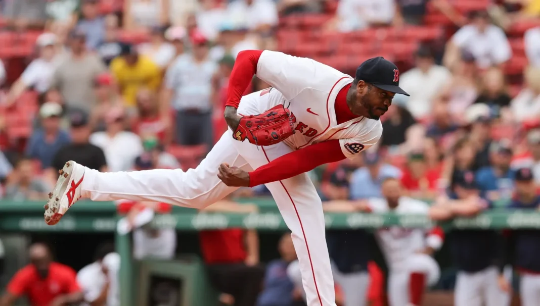 Aroldis Chapman trade rumors Red Sox Aroldis Chapman trade rumors Red Sox