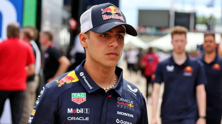 Arvid Lindblad Red Bull F1 debut
