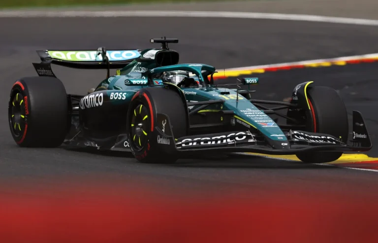 Aston Martin F1 qualifying disaster