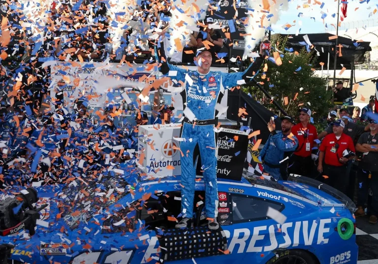 Austin Dillon Dover radio critique