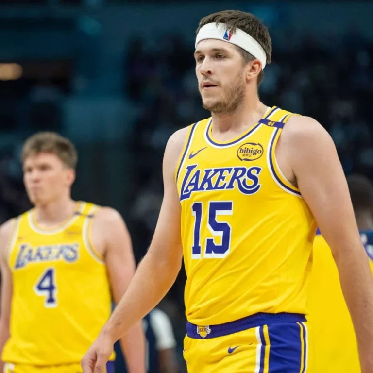 Austin Reaves LeBron Career Shift