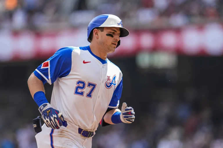 Austin Riley Braves injury update