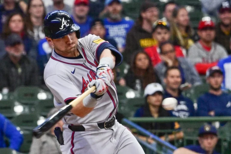 Austin Riley Braves return