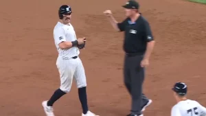 Yankees’ Austin Wells Admits “I Was Being an Idiot” After Stunning Baserunning Blunder