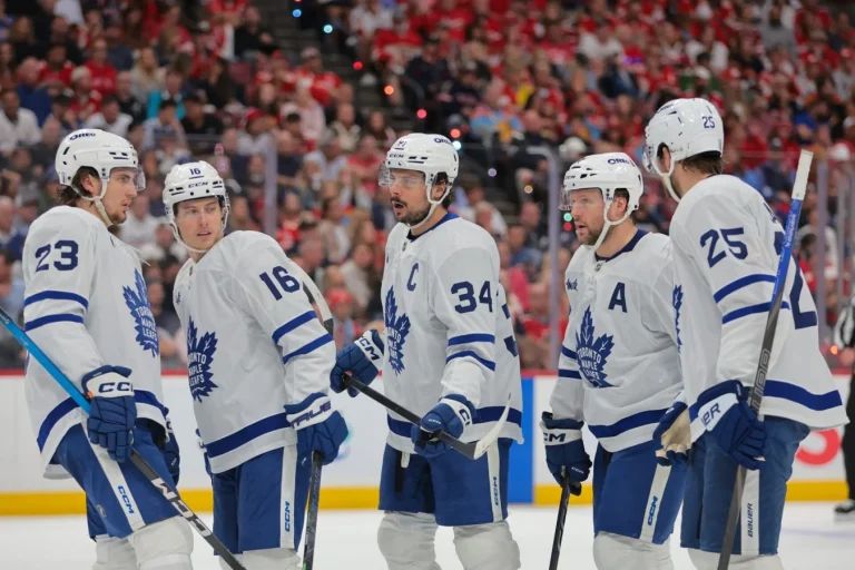 Auston Matthews Maple Leafs future
