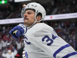 Dakota Joshua Opens Up on Coaching Return, Auston Matthews, and Battling Cancer with Maple Leafs