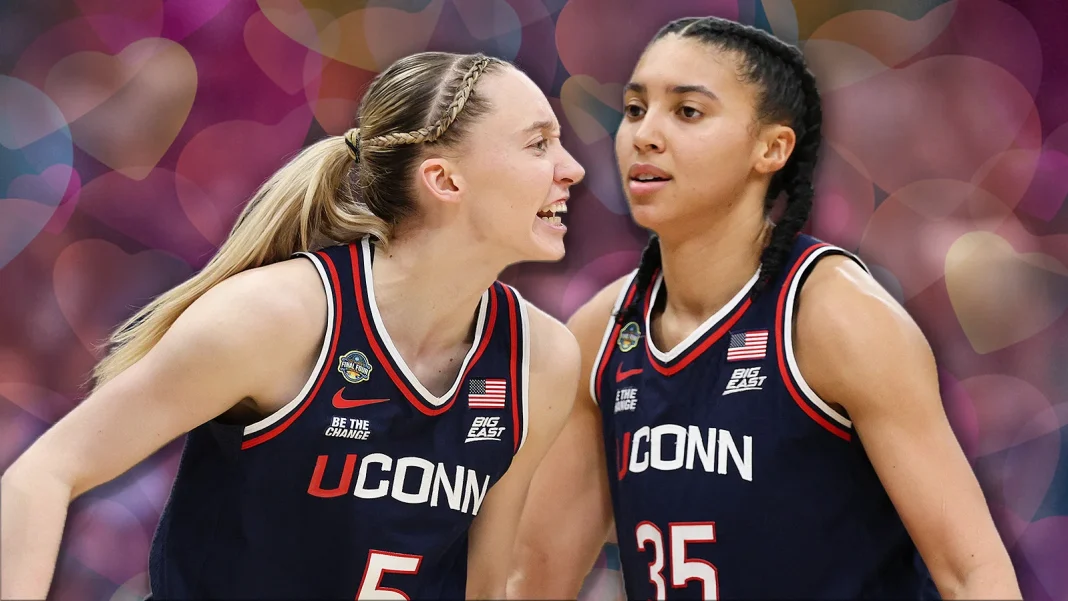 Azzi Fudd Paige Bueckers relationship Azzi Fudd Paige Bueckers relationship