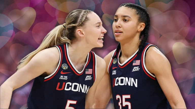 Azzi Fudd and Paige Bueckers Spark Relationship Rumors with Cozy Selfie After WNBA Milestone Azzi Fudd and Paige Bueckers Spark Relationship Rumors with Cozy Selfie After WNBA Milestone