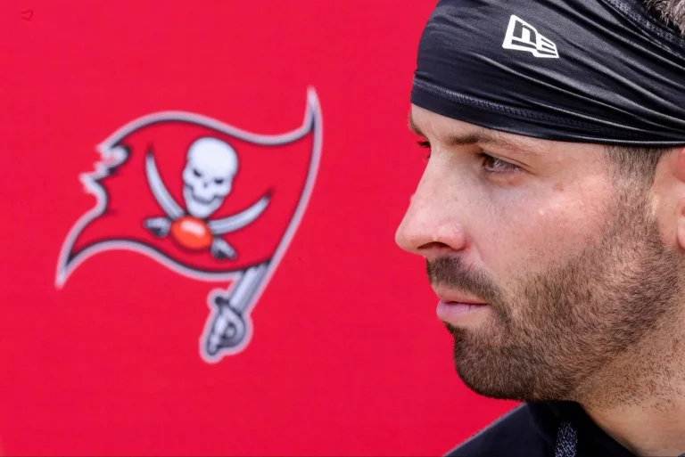 Baker Mayfield 2026 contract guarantee