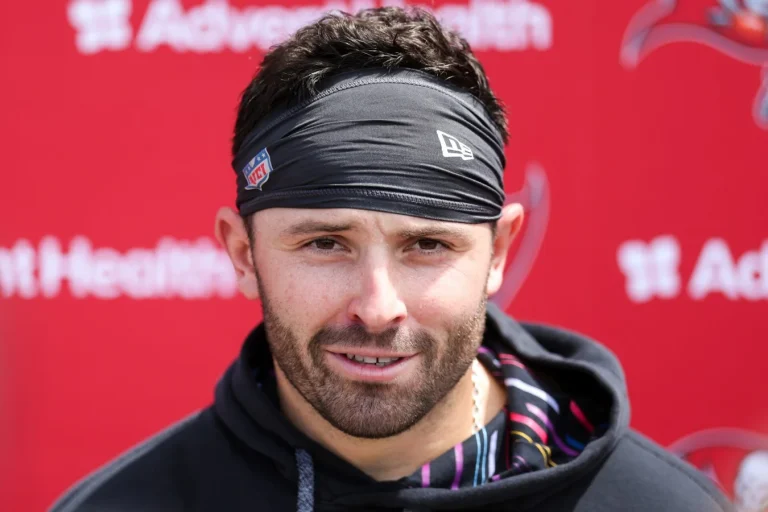 Baker Mayfield Browns quarterback situation
