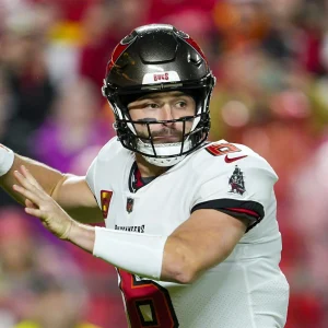 Baker Mayfield Opens Up on Past Pain as Todd Bowles Reinforces Buccaneers’ Elite O-Line Mission