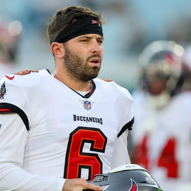 Baker Mayfield Buccaneers look-alike contest