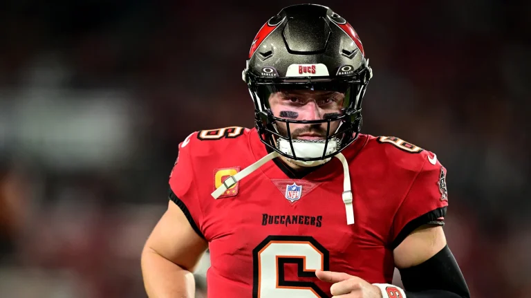 Baker Mayfield Super Bowl quarterback