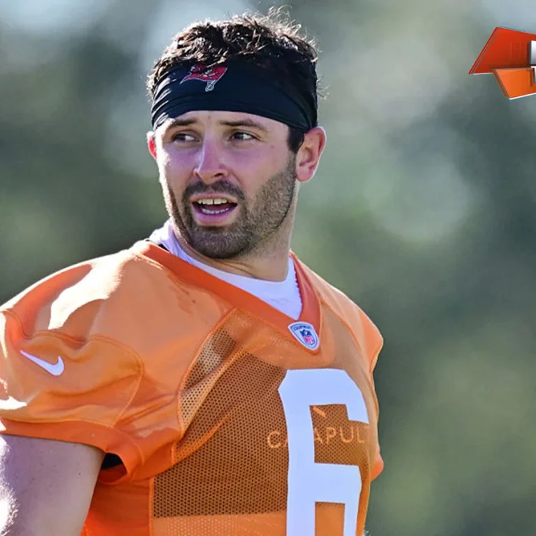 Baker Mayfield Tampa Bay Buccaneers