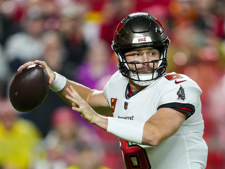 Baker Mayfield Tampa Bay Buccaneers