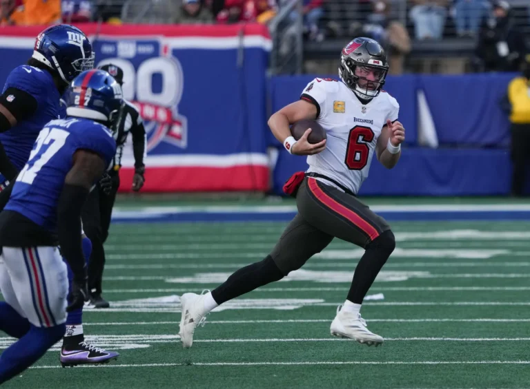 Baker Mayfield fearless quarterback