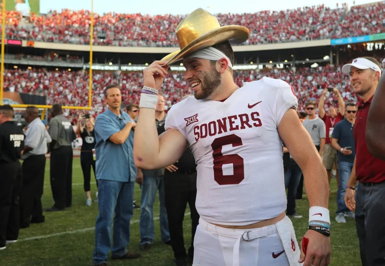 Baker Mayfield on Cowboys and Longhorns