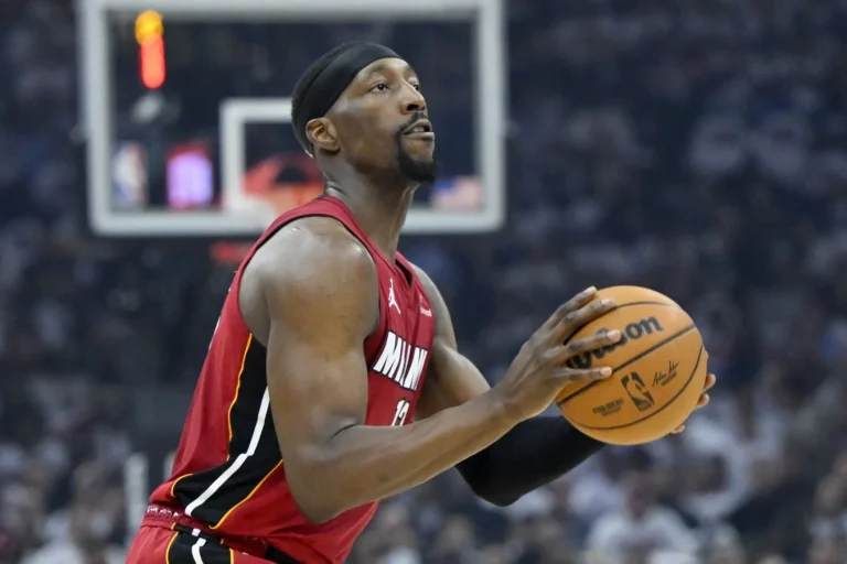 Bam Adebayo Heat Legacy