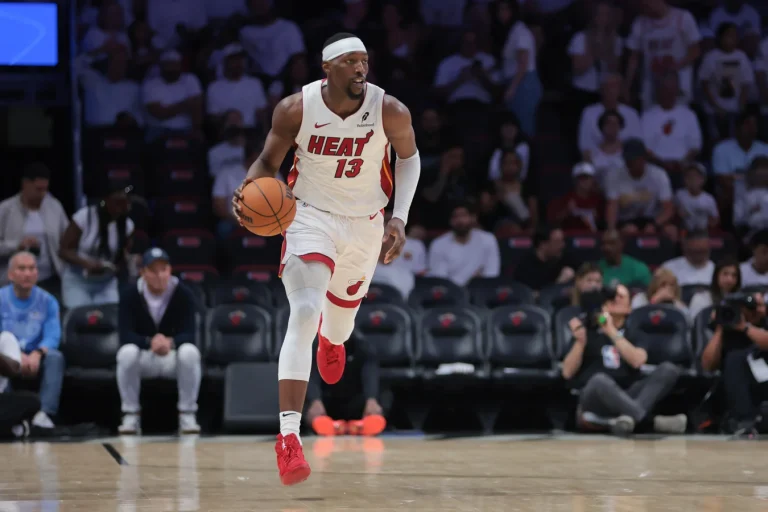 Bam Adebayo Heat contract decision
