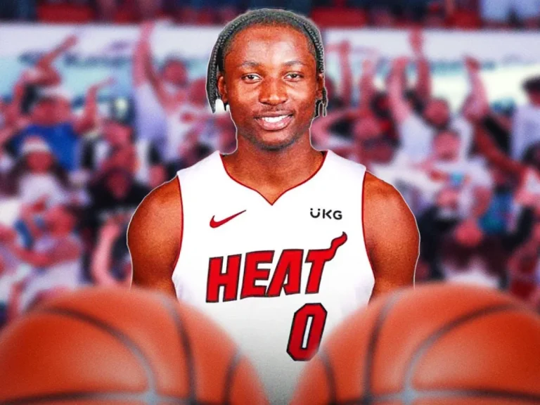 Bam Adebayo Miami Heat 2026