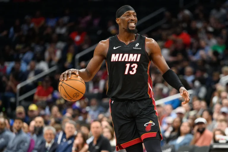 Bam Adebayo Miami Heat pairing