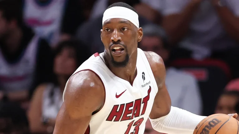 Bam Adebayo Miami Heat pairing