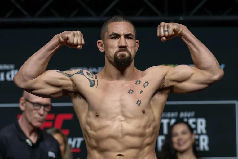 Belal Muhammad Chimaev prediction