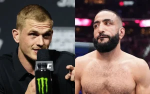Ian Garry Calls Out Belal Muhammad’s “Canelo Hands” and Sparks Heated Showdown Ahead of UFC Fight