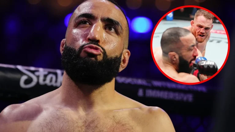 Belal Muhammad UFC 315 fight analysis