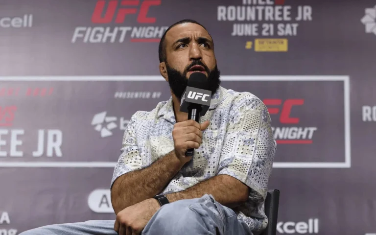 Belal Muhammad Urges UFC to Add Weight Classes, Citing Career-Threatening Weight Cuts Belal Muhammad Urges UFC to Add Weight Classes, Citing Career-Threatening Weight Cuts