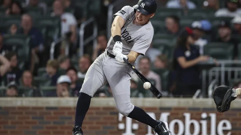 Ben Rice Yankees trade target