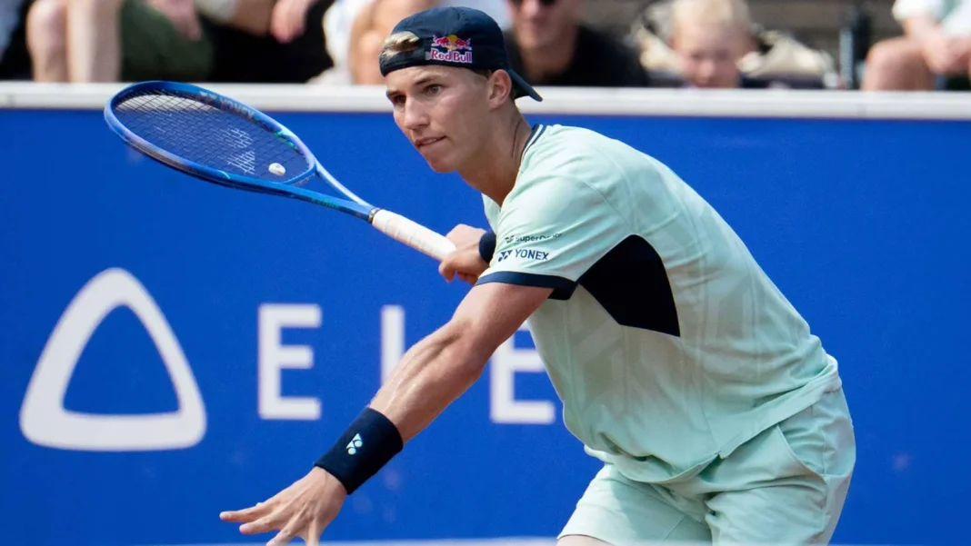 Ben Shelton ATP Rankings Breakthrough Ben Shelton ATP Rankings Breakthrough