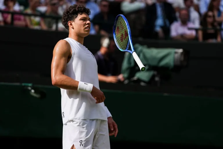 Ben Shelton Citi Open Preparation