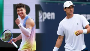 Ben Shelton Set to Dominate Mackenzie McDonald in Mubadala Citi DC Open 2025 Showdown