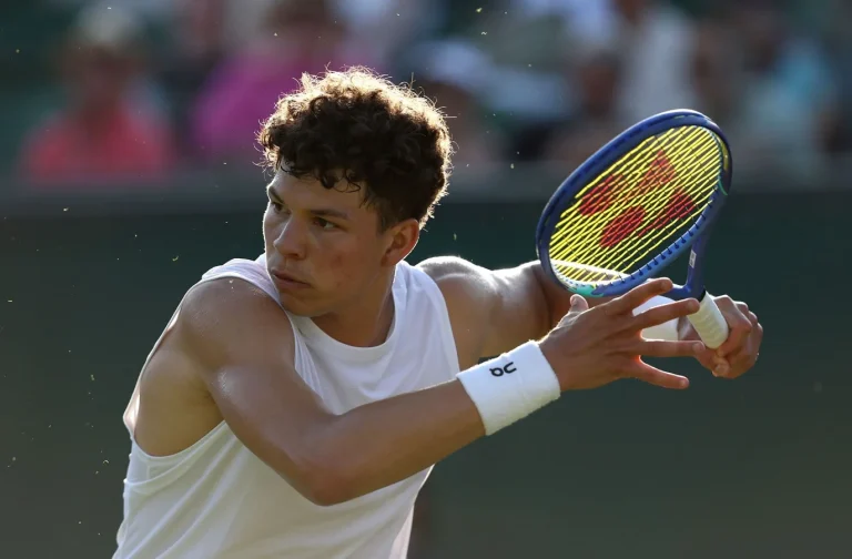 Ben Shelton Wimbledon 2025 Preview