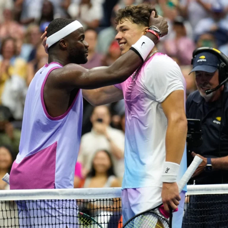 Ben Shelton best mixed doubles player