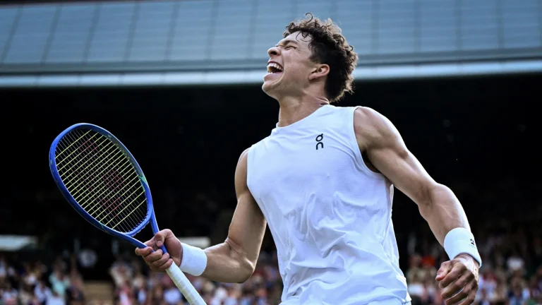 Ben Shelton college tennis success