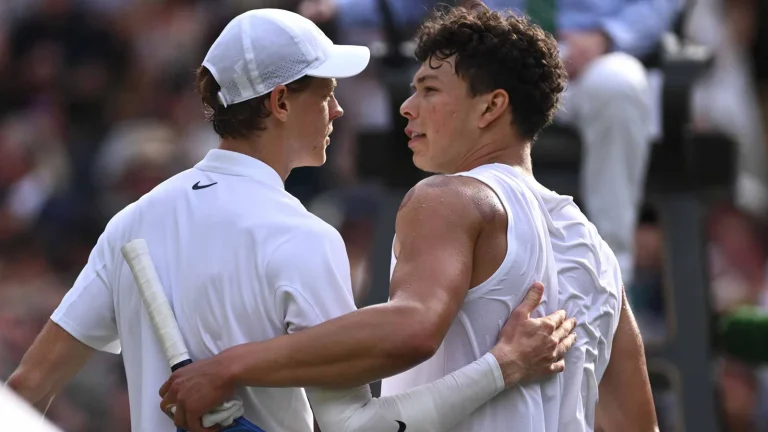 Ben Shelton new ATP ranking high